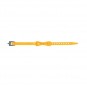 SEA TO SUMMIT STRETCH-LOC 25 HOLD FAST TPU STRAPS. 625mm / 25in. Yellow & Dusk